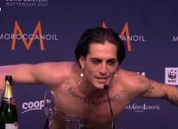 Eurovision 2021: Χαμός στη συνέντευξη Τύπου των νικητών για τη «χρήση κοκαΐνης»