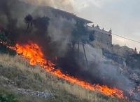 Φωτιά τώρα στο Σχιστό