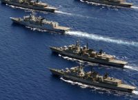 Το μυστήριο με τις φρεγάτες Το μυστήριο με τις φρεγάτες