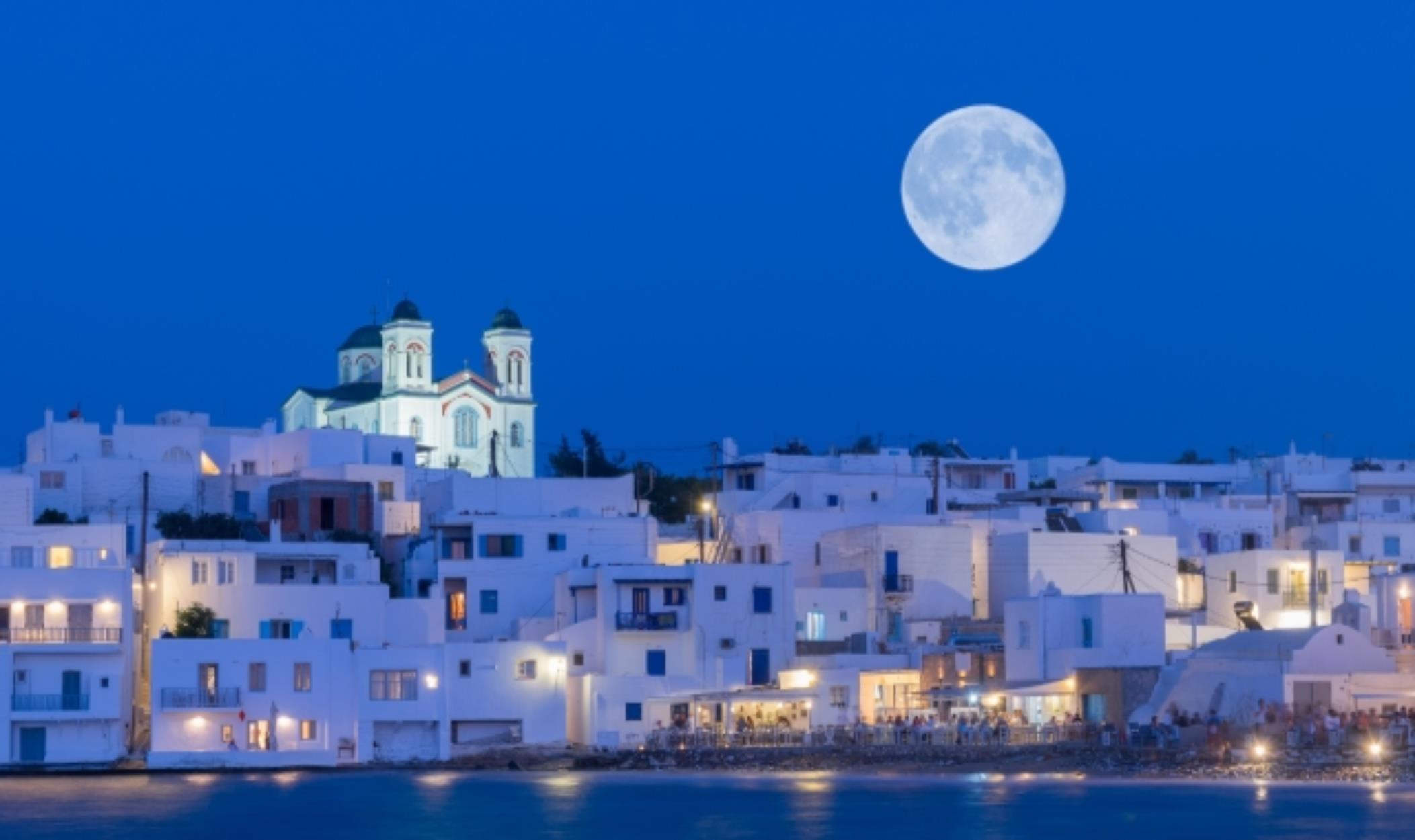 Σάλος στην Πάρο με τολμηρό γερμανικό reality που γυρίζεται στο νησί