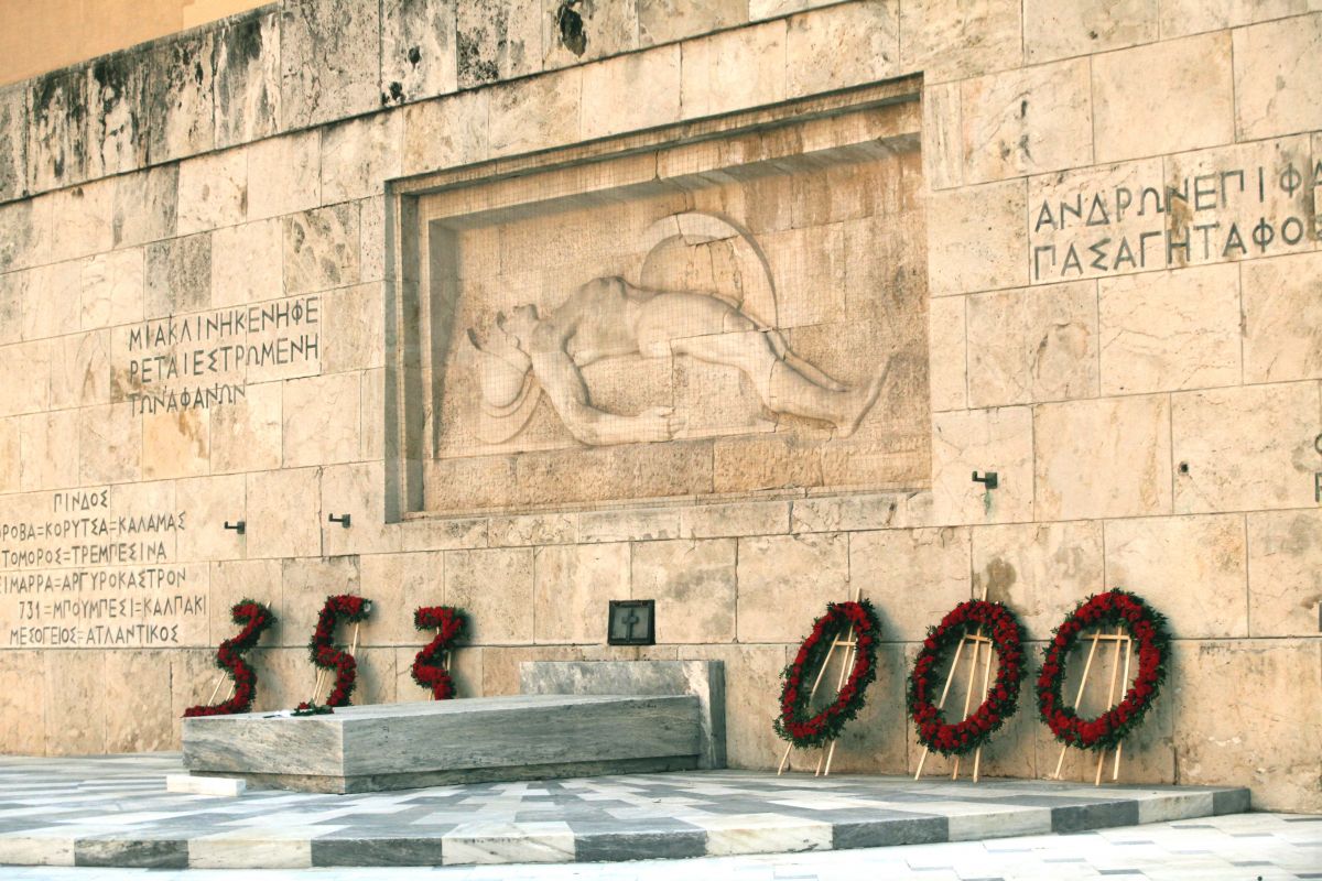 Γενοκτονία Ποντίων: Ημέρα θλίψης, ημέρα πένθους