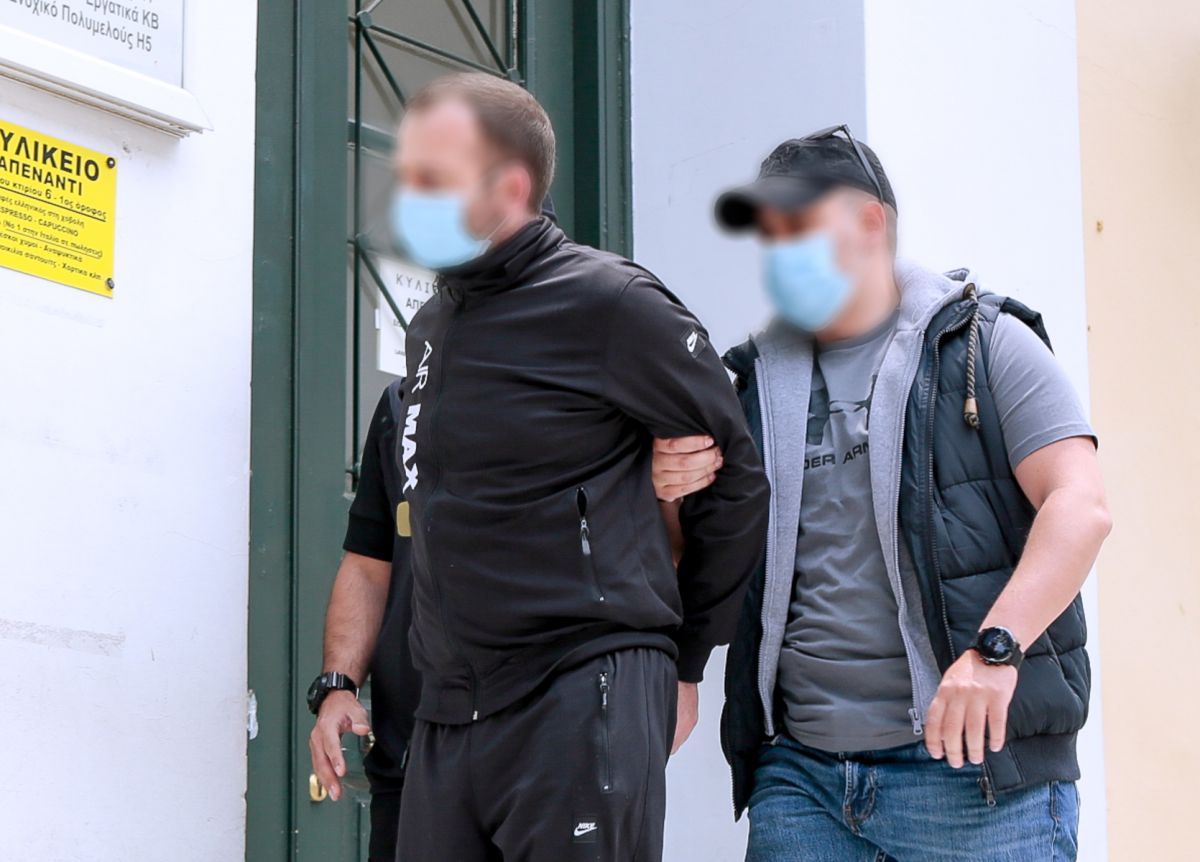 Γλυκά Νερά: Προφυλακίστηκε ο Γεωργιανός