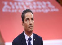 Σφαιρόπουλος: Σε καταφύγια λόγω των βομβαρδισμών Σφαιρόπουλος: Σε καταφύγια λόγω των βομβαρδισμών
