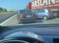 Σοβαρό τροχαίο στην Εθνική Οδό Αθηνών Λαμίας