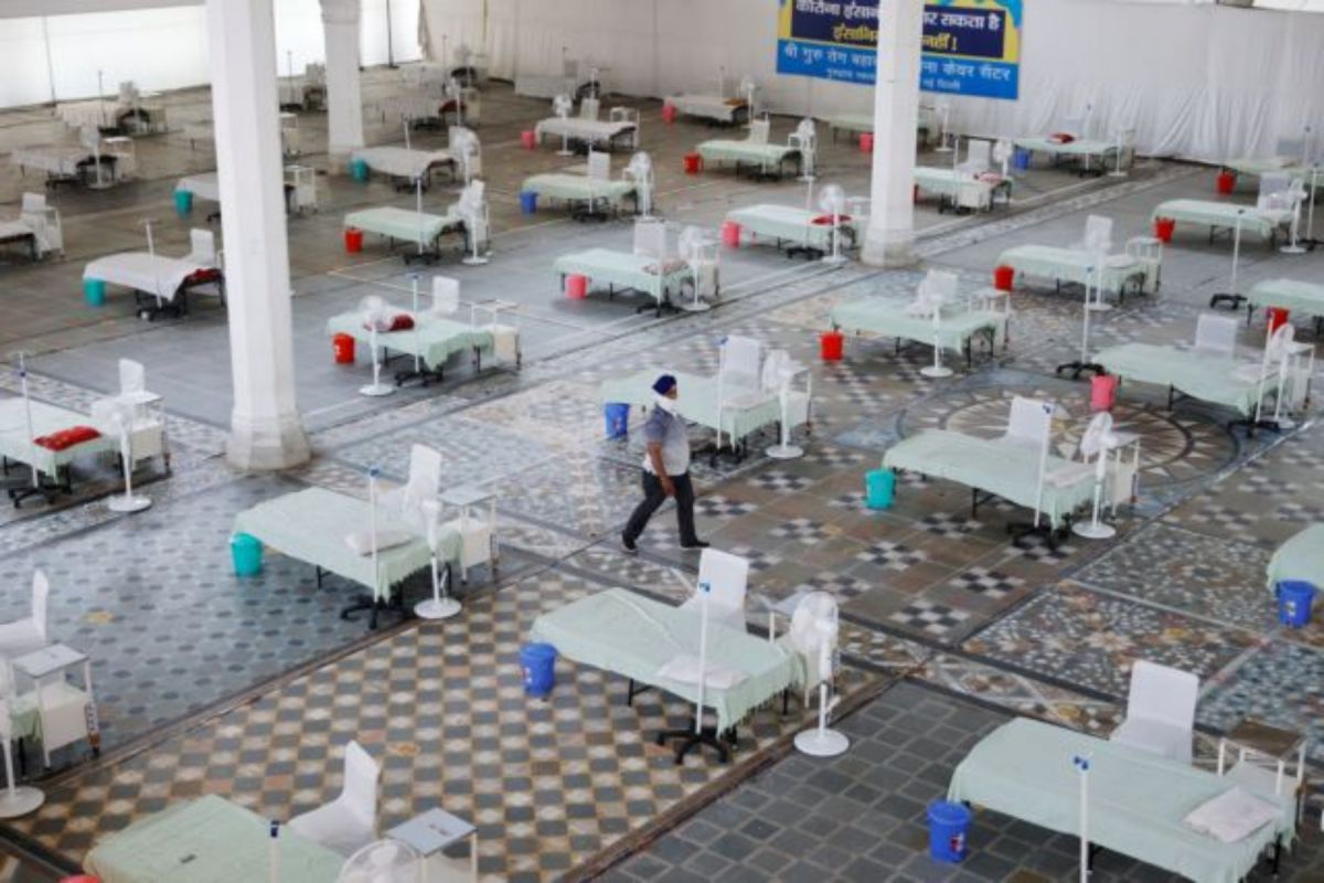 Ινδία: Πάνω από 25 εκατομμύρια κρούσματα συνολικά