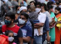 Ινδία: Σχεδόν 3.900 νεκροί και πάνω από 276.000 κρούσματα σε 24 ώρες