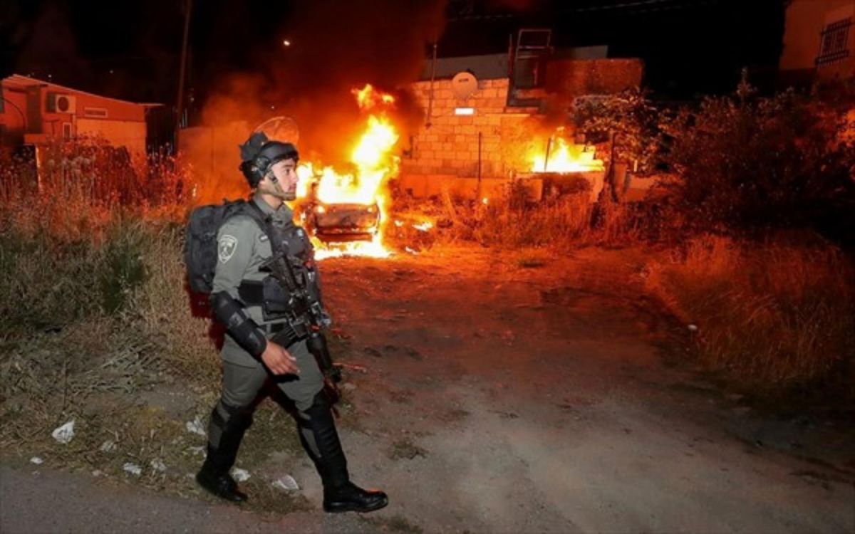 Ισραήλ: Σχεδόν 170 τραυματίες μετά από επεισόδια