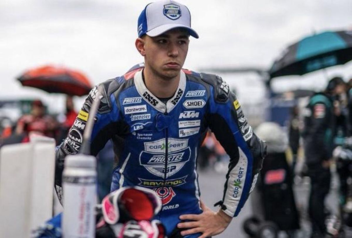 Θλίψη στο Moto3: Έφυγε από τη ζωή ο Τζέισον Ντουπασκιέ