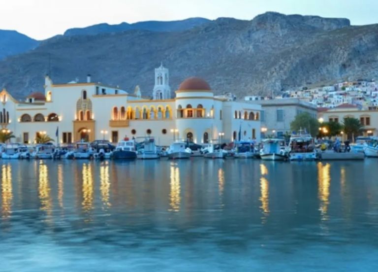 Καθολικό lockdown στην Κάλυμνο – Τα μέτρα που θα ισχύουν από αύριο