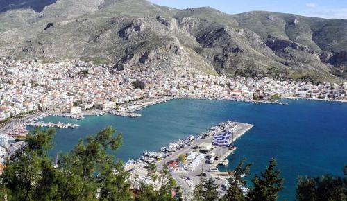 Κάλυμνος lockdown: Νέα παράταση μίας εβδομάδας