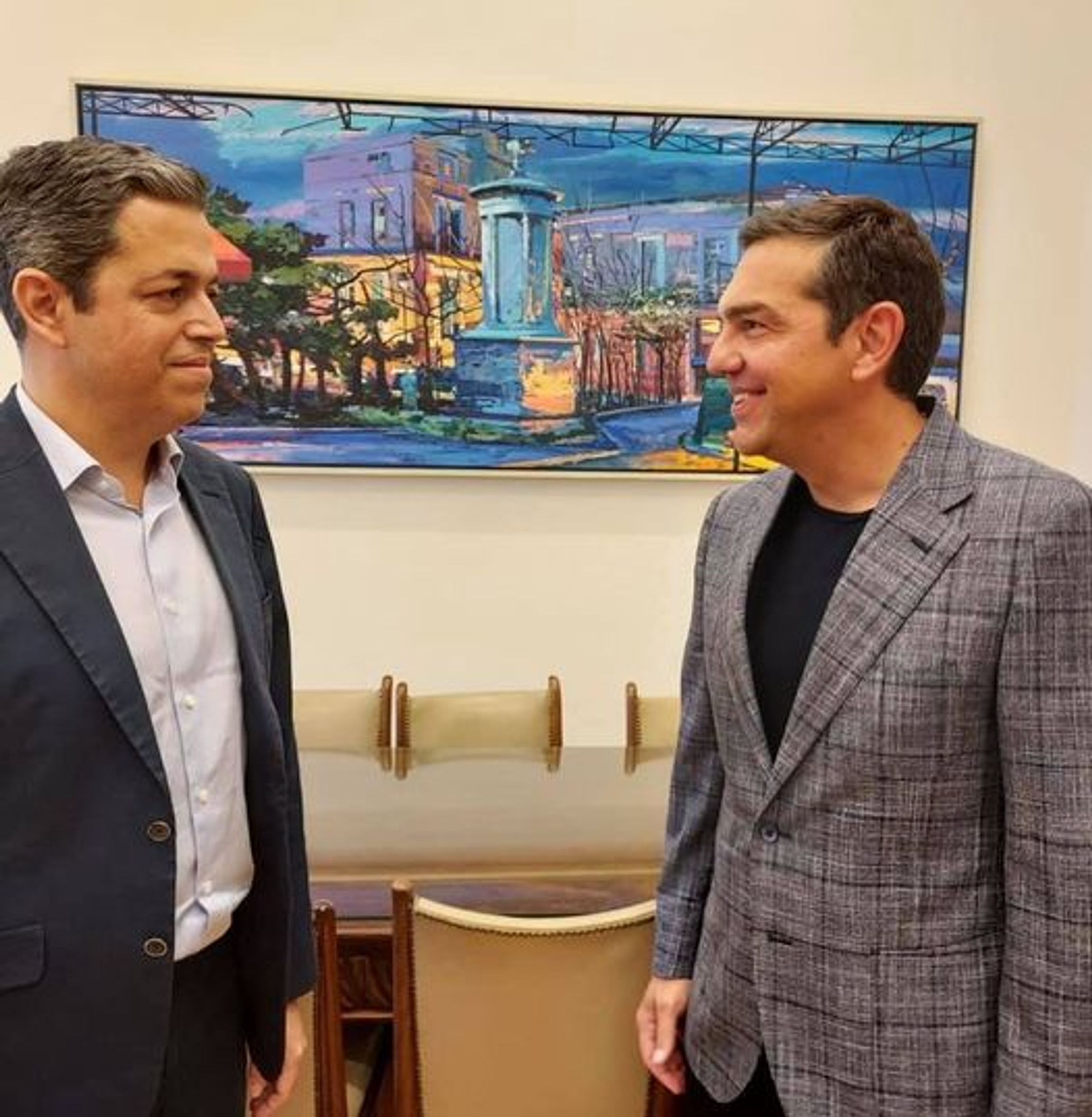 Κεδίκογλου: Προσχώρησε στον ΣΥΡΙΖΑ ο πρώην βουλευτής
