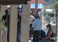 Τραγωδία στα Χανιά: Το τελευταίο αντίο στην 11χρονη