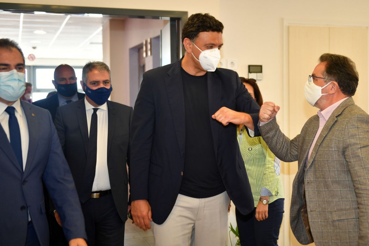 Κικίλιας: Ο κορωνοϊός δεν έχει εξαλειφθεί, ακόμα κινδυνεύουμε από τον ιό
