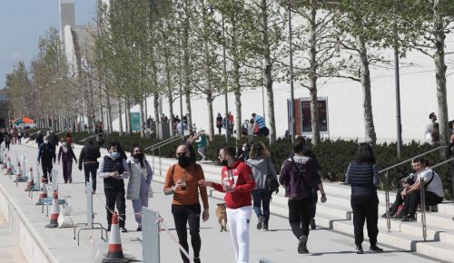 Παραβάσεις μέτρων 15/5: 287 παραβάσεις και 3 συλλήψεις