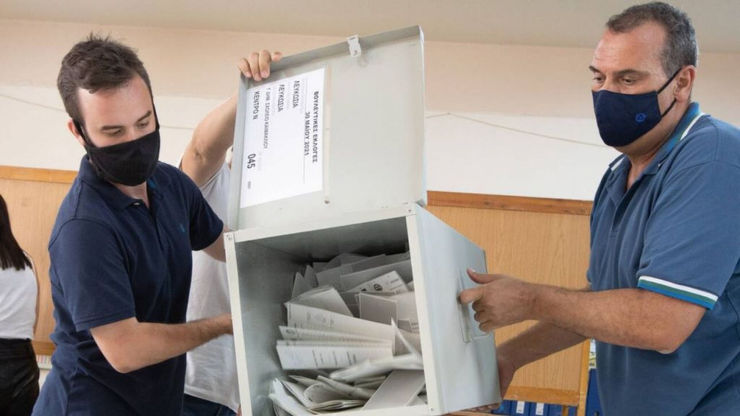 Κύπρος Εκλογές: Νίκη του ΔΗΣΥ, ιστορικά χαμηλά ποσοστό το ΑΚΕΛ