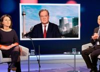 Γερμανία debate: H τηλεμαχία των υποψήφιων Καγκελάριων
