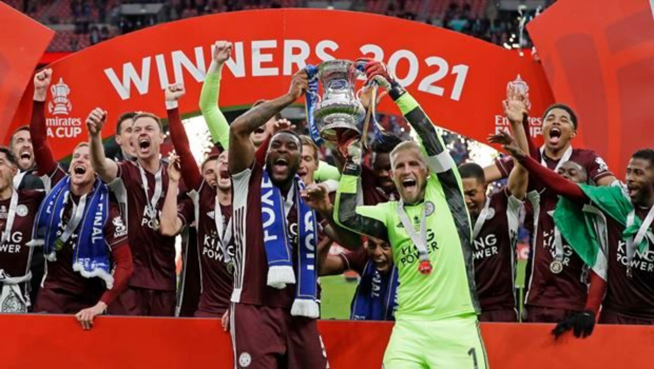 FA Cup: Μεγάλη νικήτρια η Λέστερ