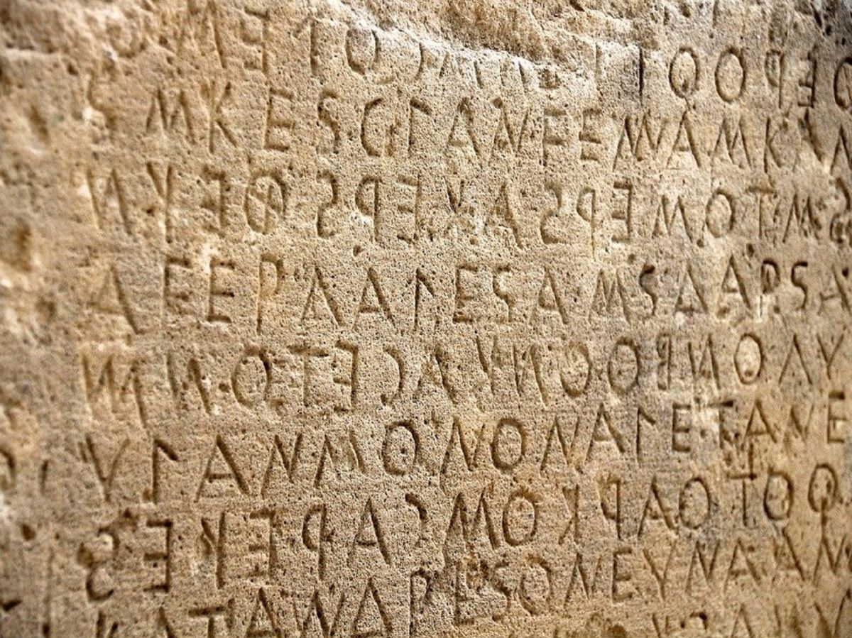 Νέο λεξικό: Μετάφραση από αρχαία ελληνικά κατευθείαν στα αγγλικά