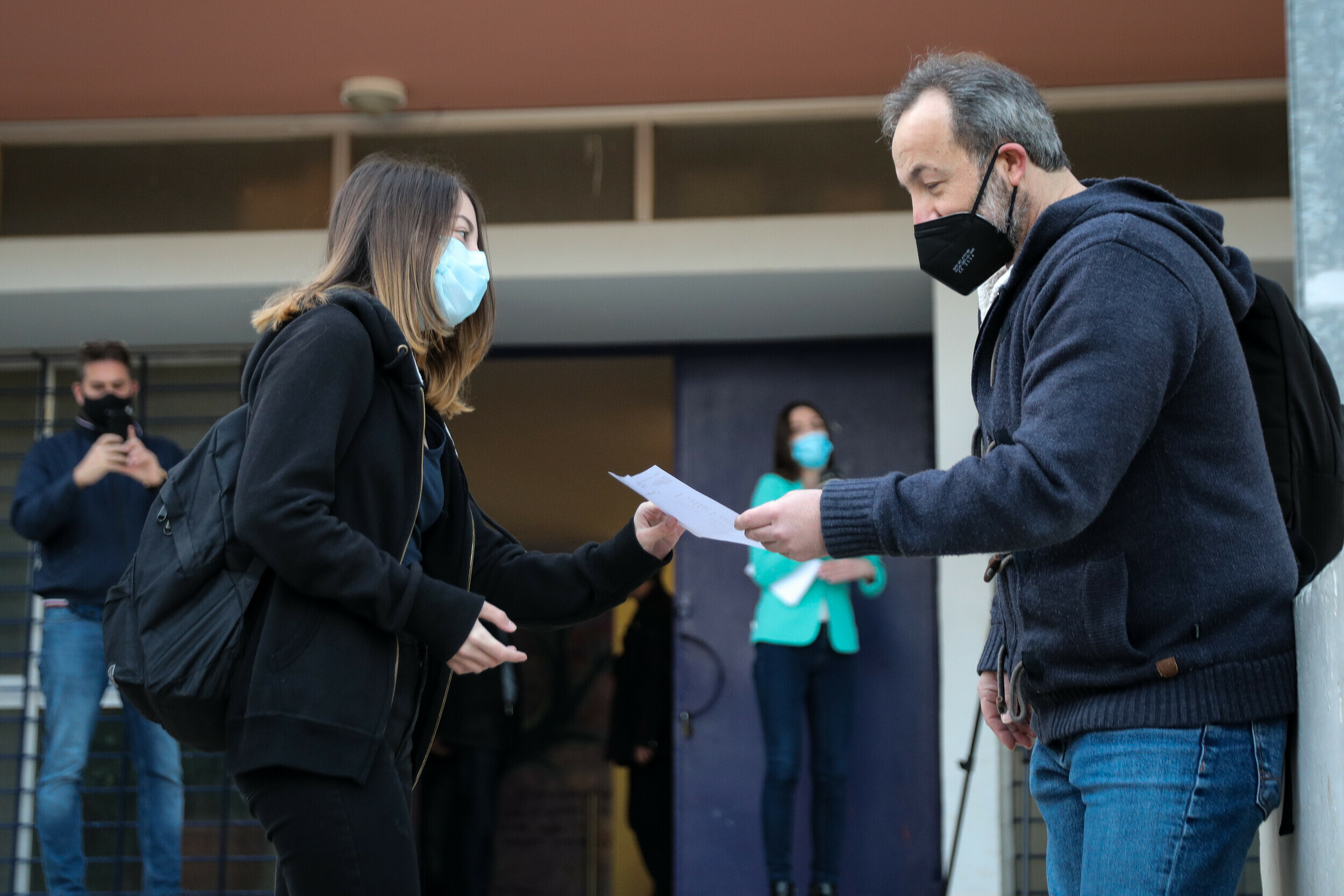 Self Tests: Νέες οδηγίες για τους μαθητές από τη Δευτέρα