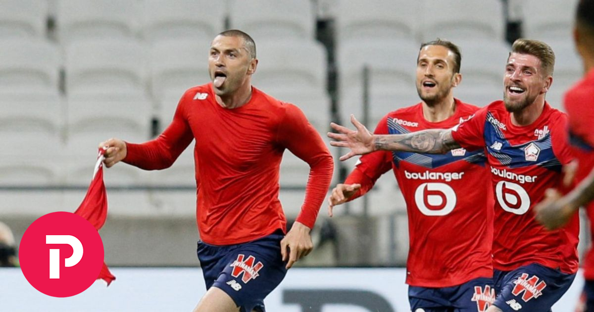 Ligue 1: Έτοιμη για πρωτάθλημα η Λιλ