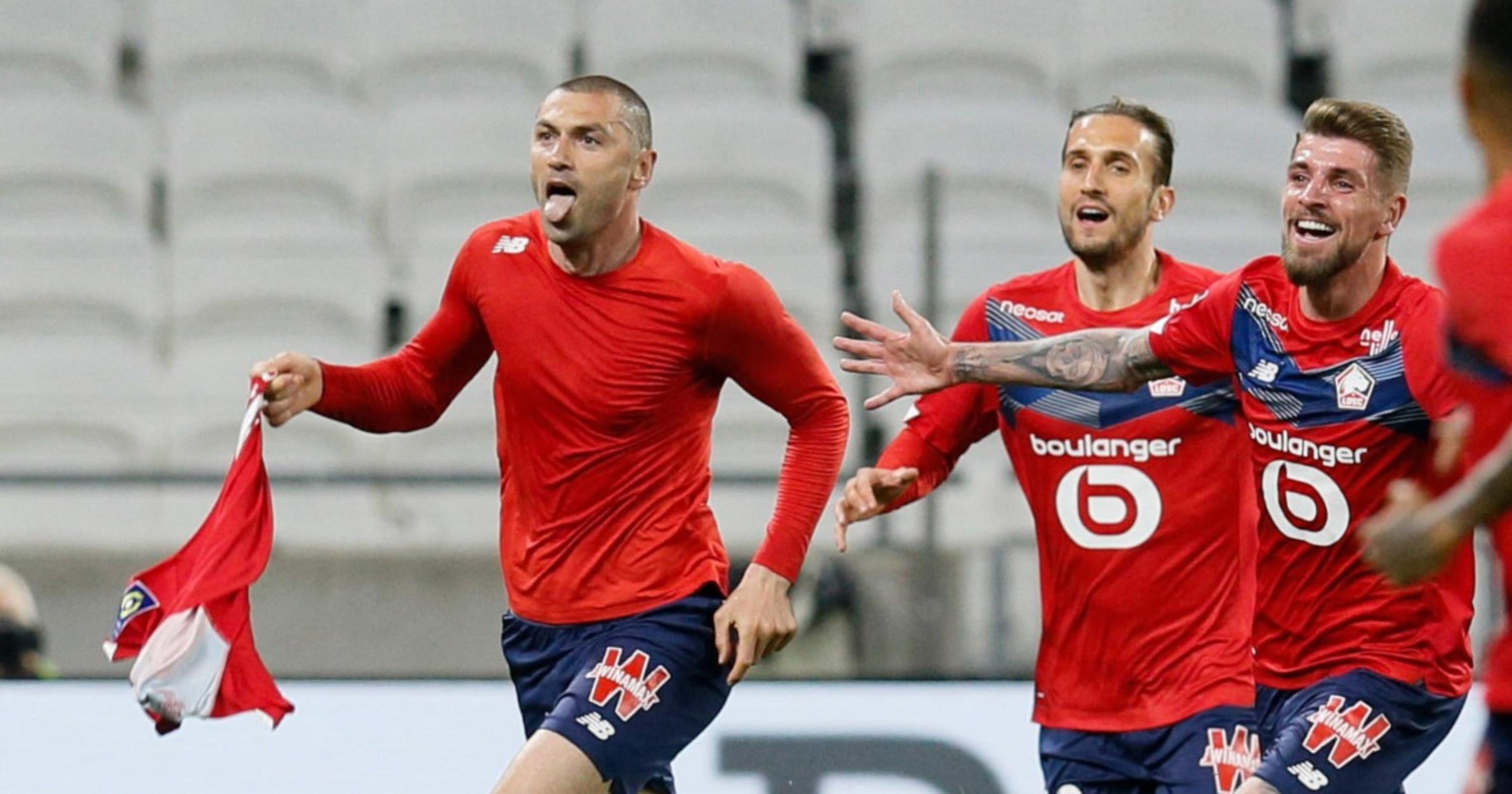 Ligue 1: Έτοιμη για πρωτάθλημα η Λιλ