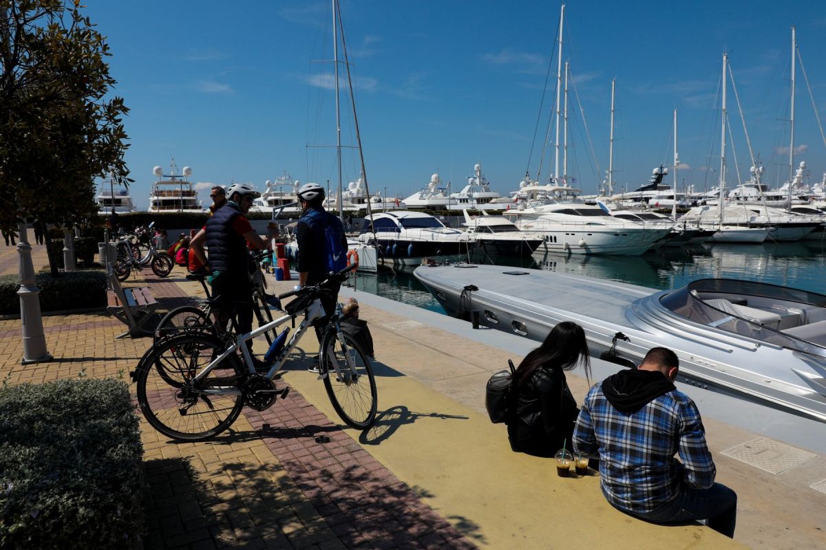 Κατανομή κρουσμάτων 14/5: Πού εντοπίζονται