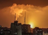 Ισραήλ: Αιματοκύλισμα σε πολλές πόλεις της Λωρίδας της Γάζας Ισραήλ: Αιματοκύλισμα σε πολλές πόλεις της Λωρίδας της Γάζας