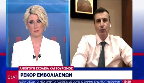 Λουκίδης: Δύο self test ισοδύναμα του μοριακού