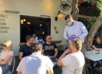 ΟΝΝΕΔ: Σε περισσότερα από 40 σημεία μοίρασε φυλλάδια με σκοπό την ενημέρωση για τον εμβολιασμό [vid]