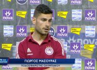 Ολυμπιακός: Τα ρεκόρ στη Λεωφόρο και η ιστορική εμφάνιση Μασούρα Ολυμπιακός: Τα ρεκόρ στη Λεωφόρο και η ιστορική εμφάνιση Μασούρα