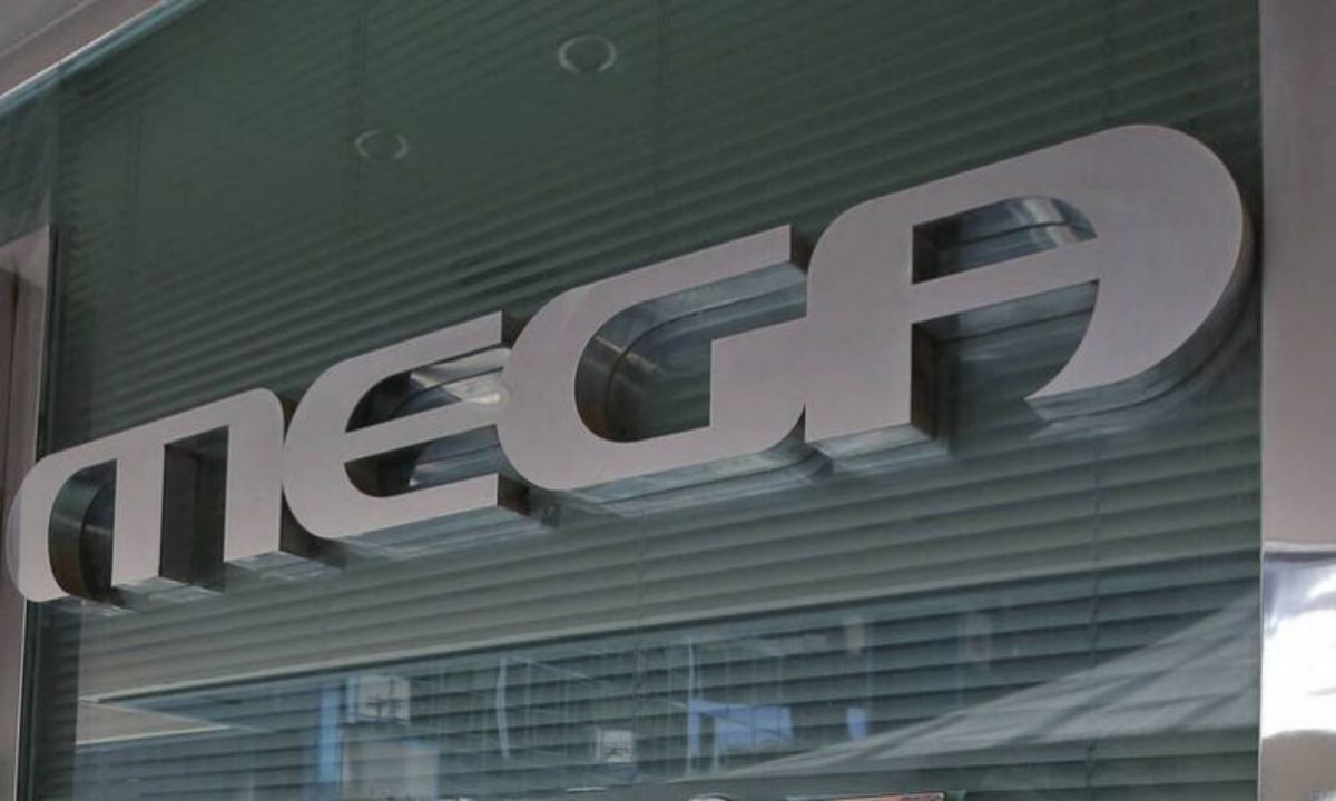 Τέλος από το MEGA αγαπημένος παρουσιαστής