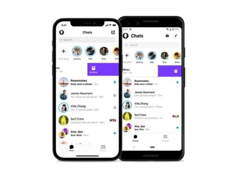 Instagram – Messenger: Οι ομαδικές συνομιλίες σας συγχωνεύονται