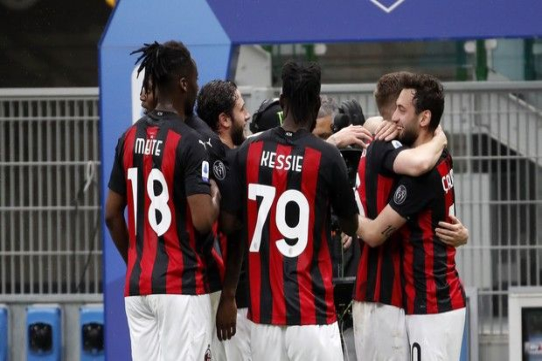 Γιουβέντους – Μίλαν 0-3: Πάρτι των Ροσονέρι στο Τορίνο
