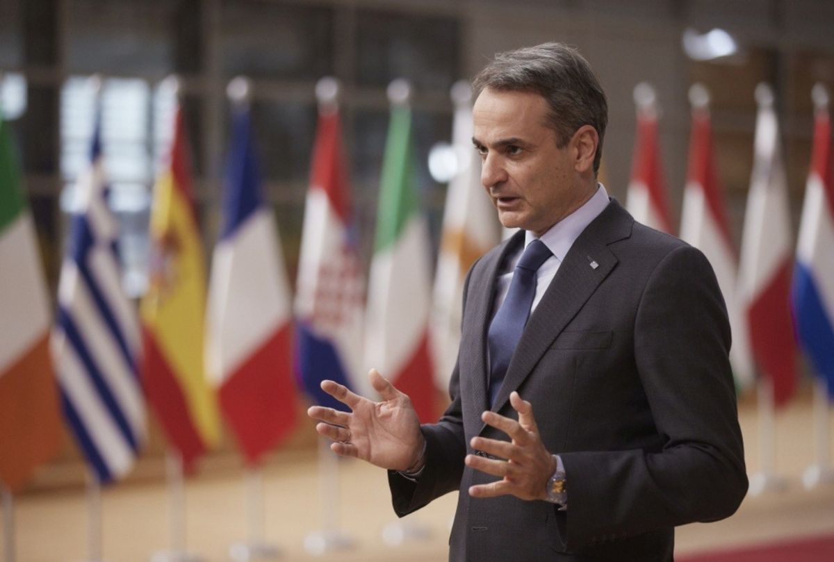 Πόθεν έσχες Μητσοτάκη: Τι δήλωσε για το 2019 ο πρωθυπουργός