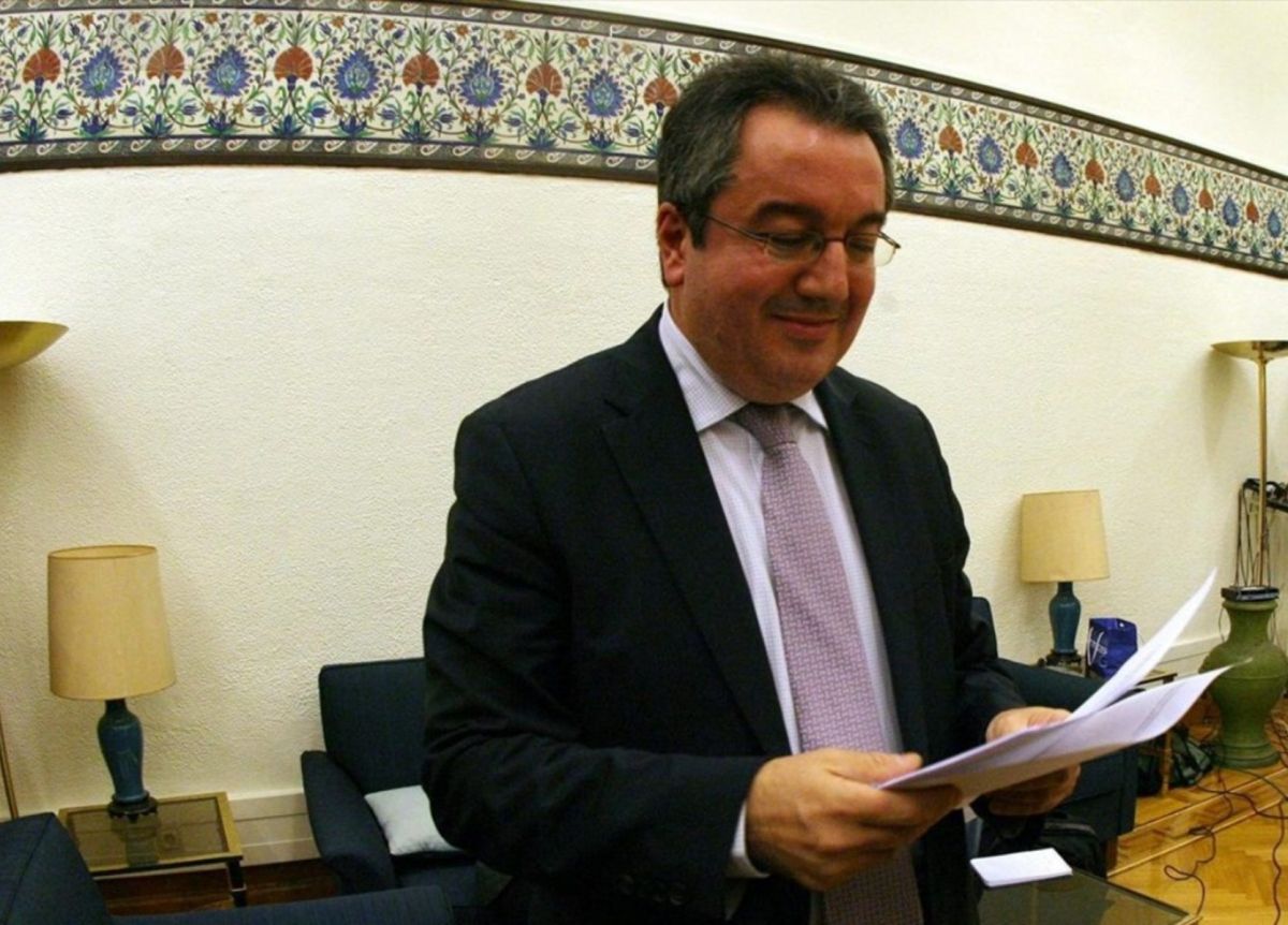 Μόσιαλος: Η γενναία δωρεά στο Χαμόγελο του Παιδιού