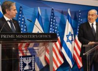 Νετανιάχου Μπλίνκεν: Η επίσκεψη του ΥΠΕΞ στο Ισραήλ