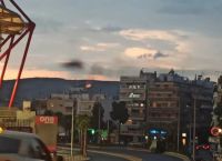 Νίκαια: Υπό έλεγχο η πυρκαγιά σε δασική έκταση