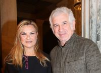 Πέτρος Φιλιππίδης: Η κατάθεση της συζύγου του για όσα έχουν συμβεί