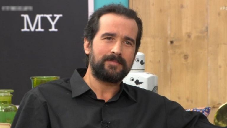 Τάσος Νούσιας: Ήθελα να ανοίξει η γη να με καταπιεί