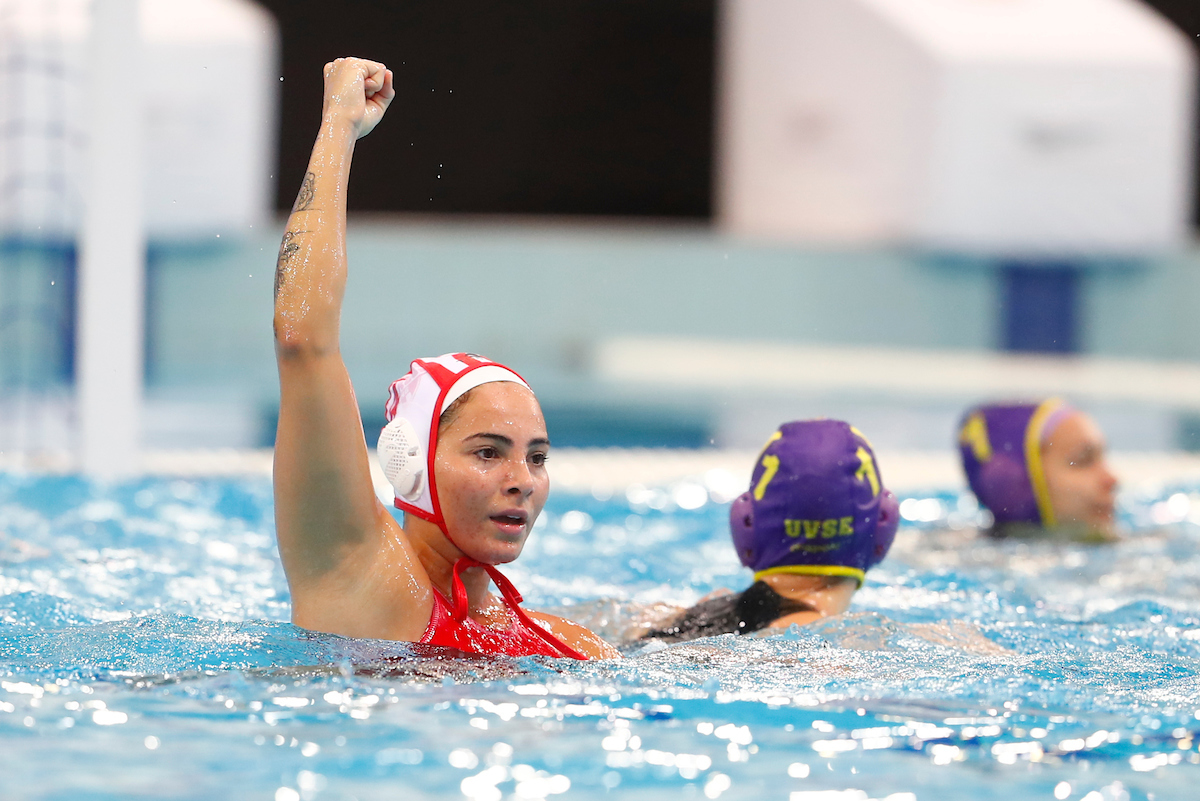 Ολυμπιακός – Ντουναϊσβάρος: Έτοιμες να γράψουν ξανά ιστορία