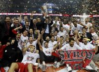 Ολυμπιακός: Σαν σήμερα έκανε back to back με 100σταρα στη Ρεάλ Ολυμπιακός: Σαν σήμερα έκανε back to back με 100σταρα στη Ρεάλ