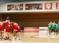 Μπάσκετ Γυναικών: Επαναλαμβάνεται το Ολυμπιακός-Παναθηναϊκός Μπάσκετ Γυναικών: Επαναλαμβάνεται το Ολυμπιακός-Παναθηναϊκός
