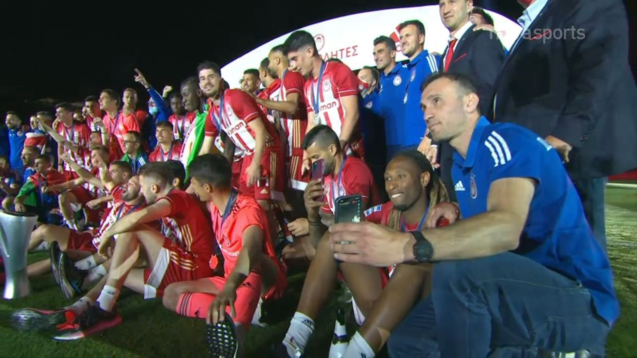 Super League: Τα στιγμιότυπα των χθεσινών αγώνων