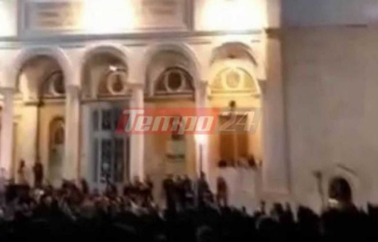 Πάτρα: Νέο κορωνοπάρτι στην Παντάνασσα