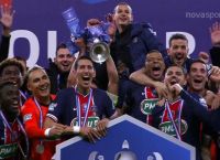 Κυπελλούχος Γαλλίας η Παρί Σεν Ζερμέν με κορυφαίο Εμπαπέ Κυπελλούχος Γαλλίας η Παρί Σεν Ζερμέν με κορυφαίο Εμπαπέ