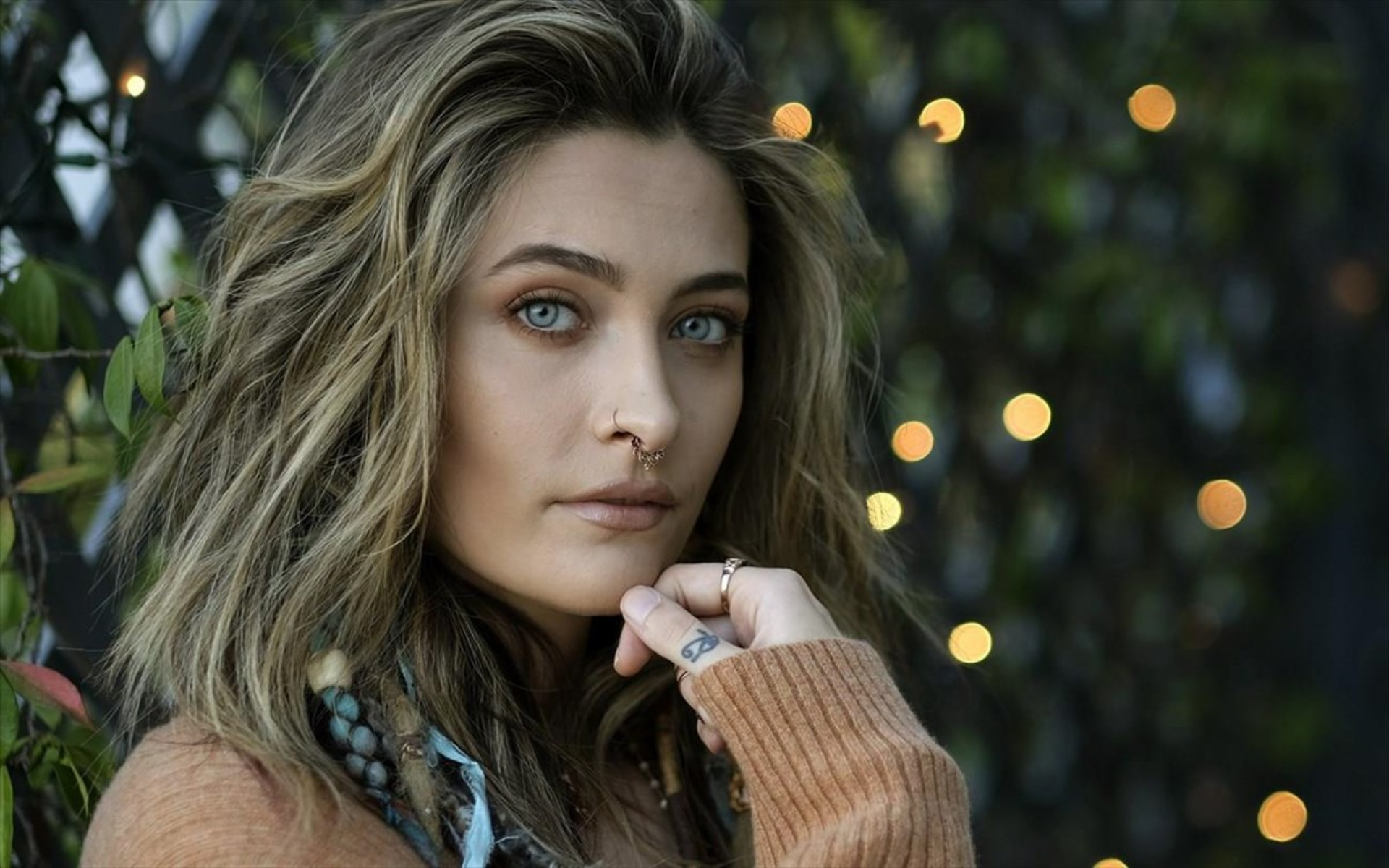 Paris Jackson: Η κόρη του θρυλικού Michael Jackson είναι κούκλα