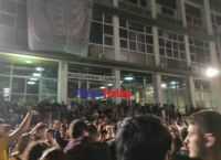 Θεσσαλονίκη: Κορωνοπάρτι με εκατοντάδες άτομα στο ΑΠΘ Θεσσαλονίκη: Κορωνοπάρτι με εκατοντάδες άτομα στο ΑΠΘ