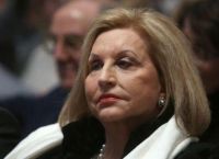 Φάνη Πάλλη Πετραλιά: Πέθανε ο σύζυγός της
