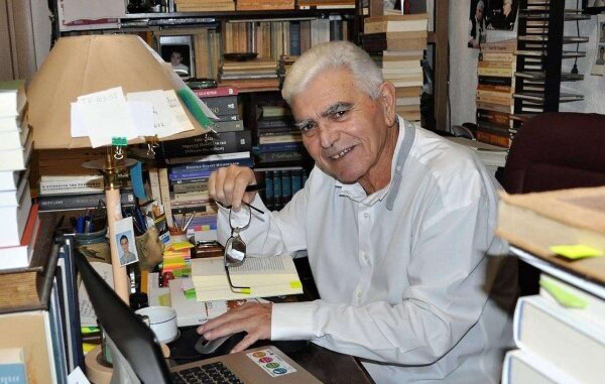 Πέθανε ο Άγγελος Πετρουλάκης