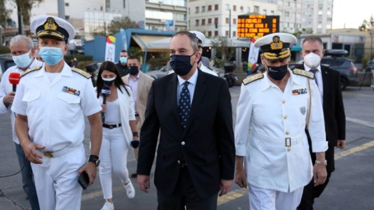 Γιάννης Πλακιωτάκης: Αύξηση πληρότητας πλοίων από σήμερα